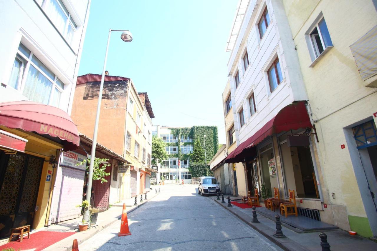 Hotel Seyri Istanboel