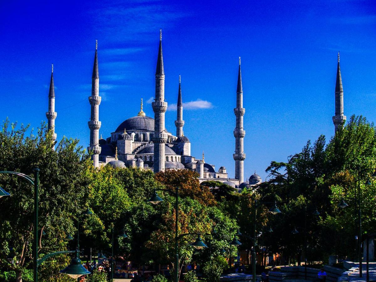 Seyri 2* Istanboel