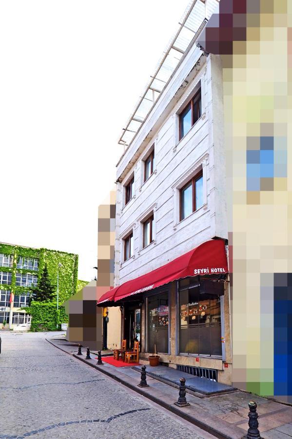 Seyri Hotel Istanboel