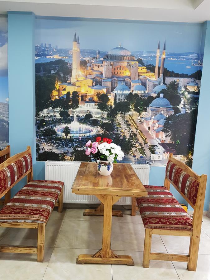 Seyri Hotel Istanboel